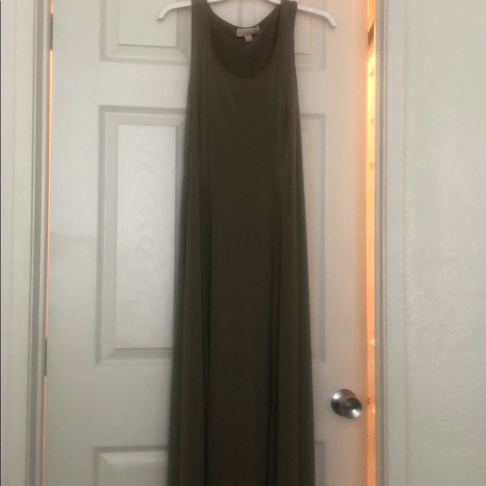 Michela Kors maxi dress